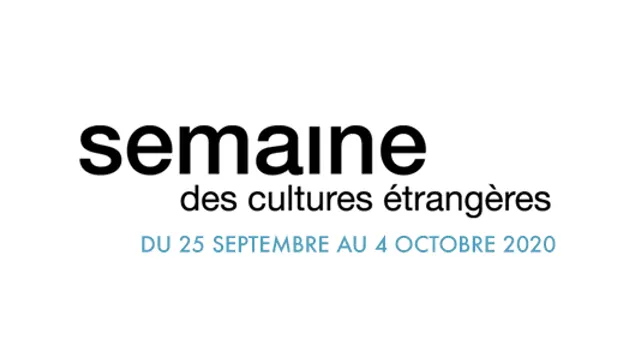 Semaine des cultures étrangères 2020