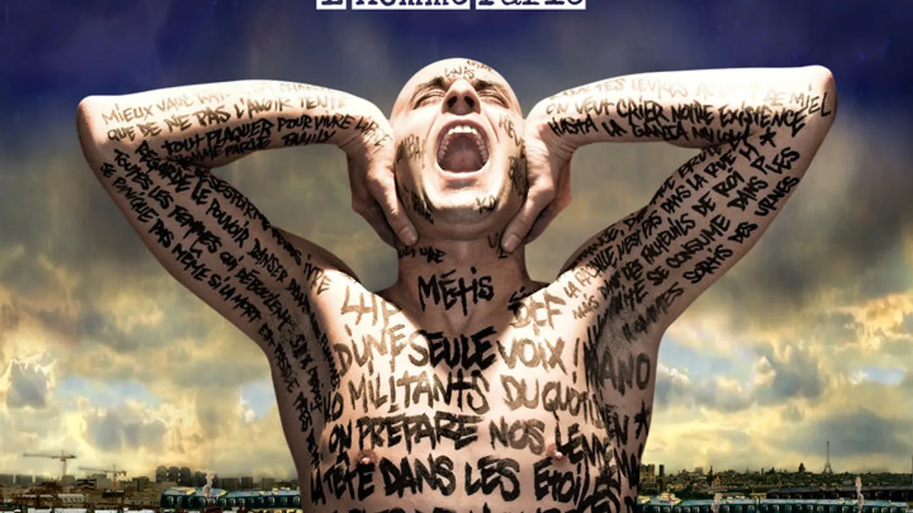 L'Homme parle