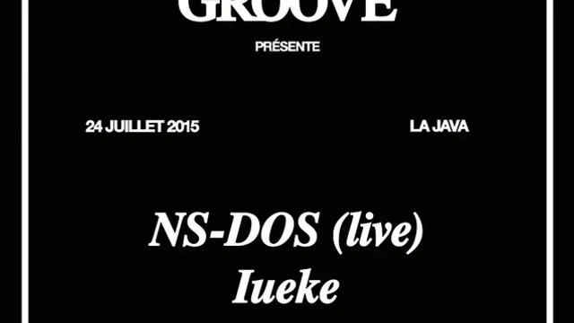 RELEASE THE GROOVE