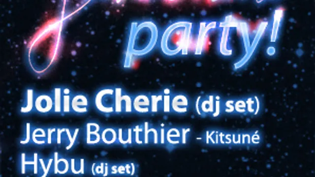 Jolie Chérie Party