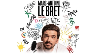 Dans Ma Tête - Marc-Antoine Le Bret