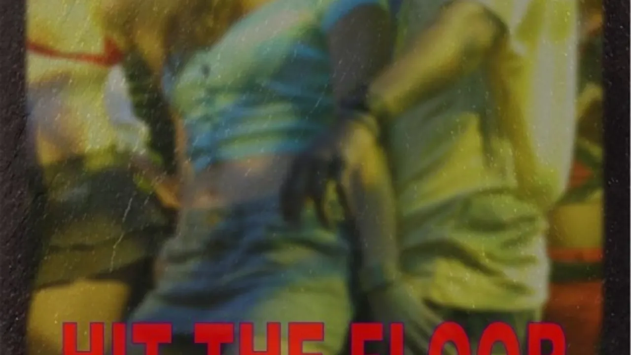 HIT THE FLOOR " Special Reggaeton "