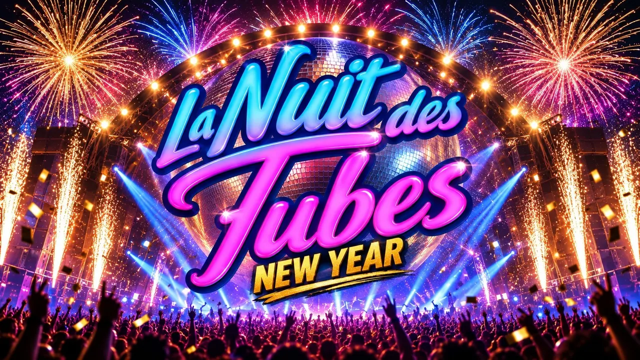 Réveillon la Nuit des Tubes
