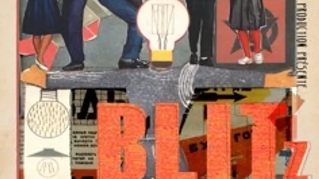 Blit'z, Bal littéraire Improvisé Théâtre