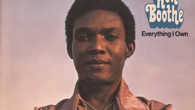 Ken Boothe + marcus gad