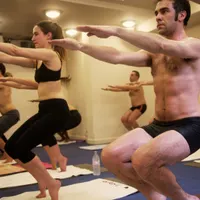 Yoga Bikram - Marais