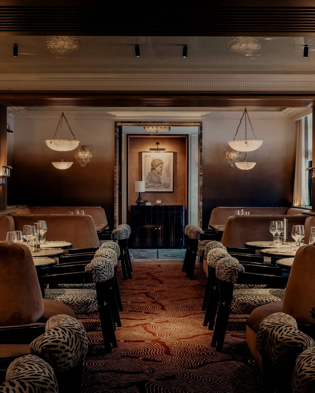 Le Doobie's Restaurant Paris