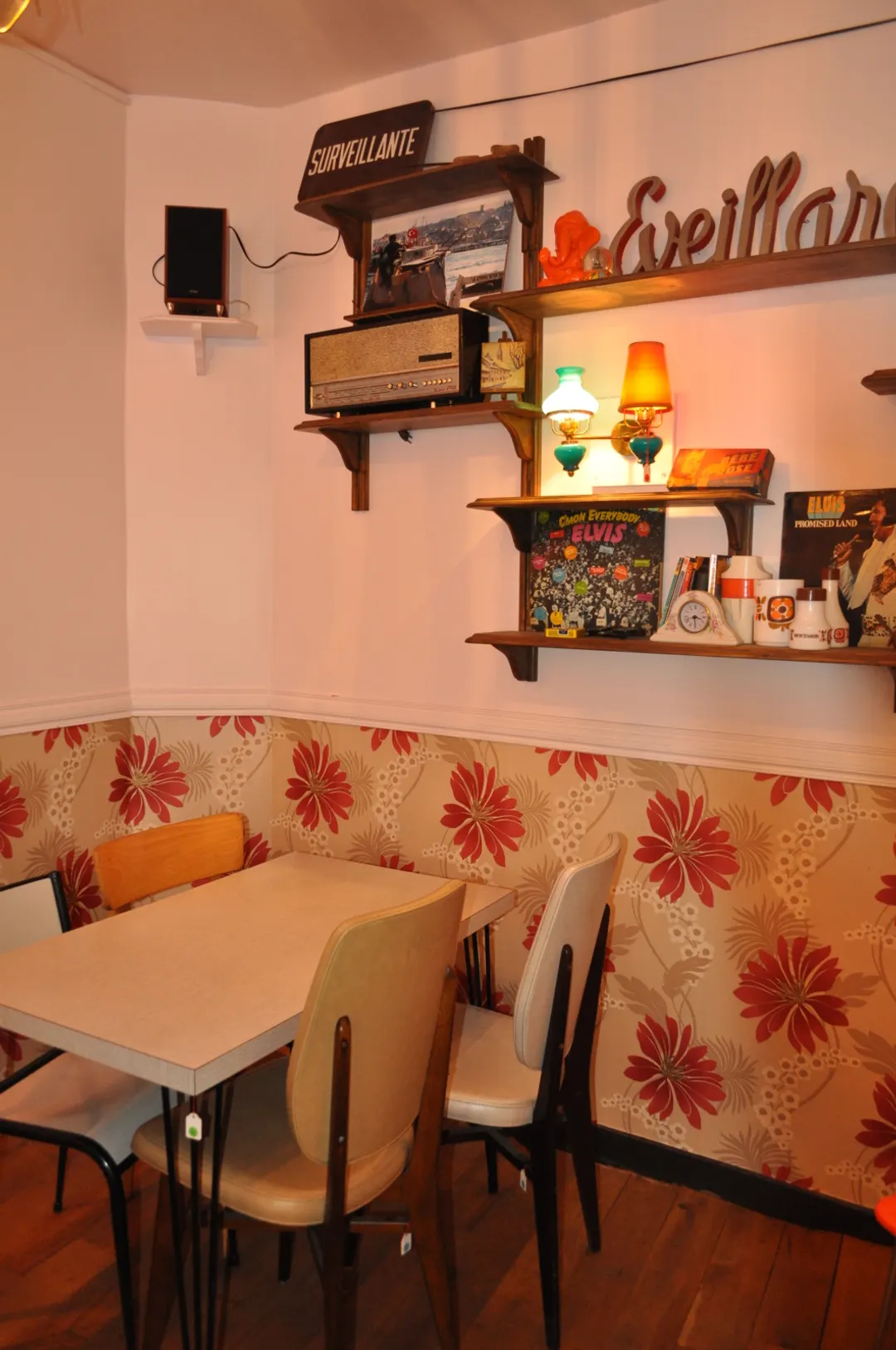 Populettes Restaurant Bar Paris
