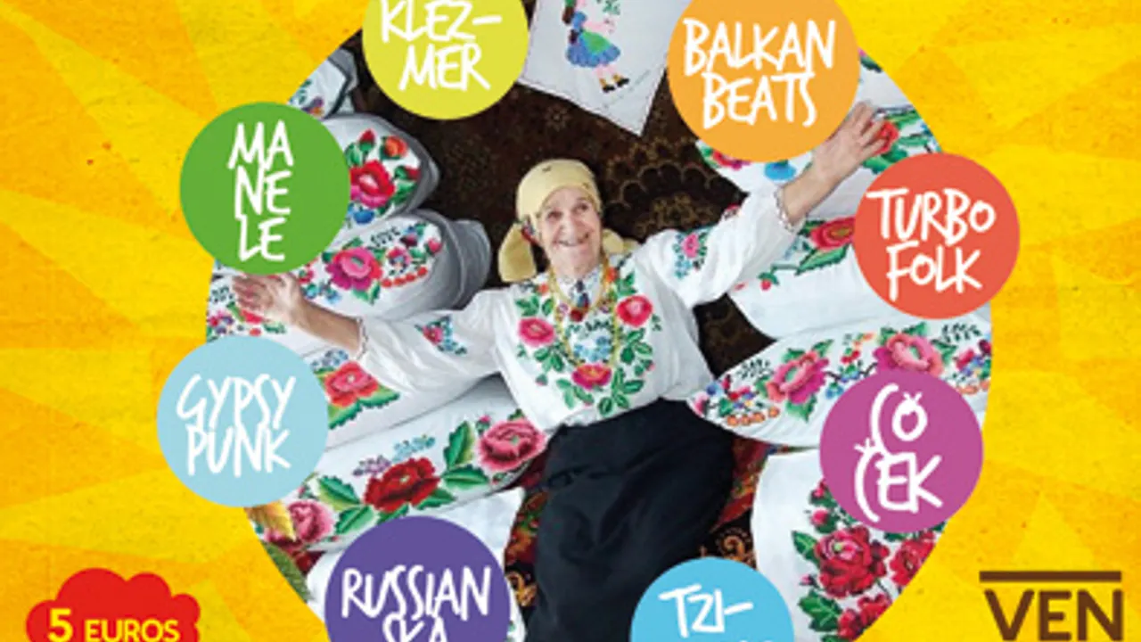 Balkan Party
