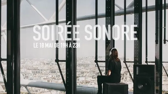 Soirée Sonore #3