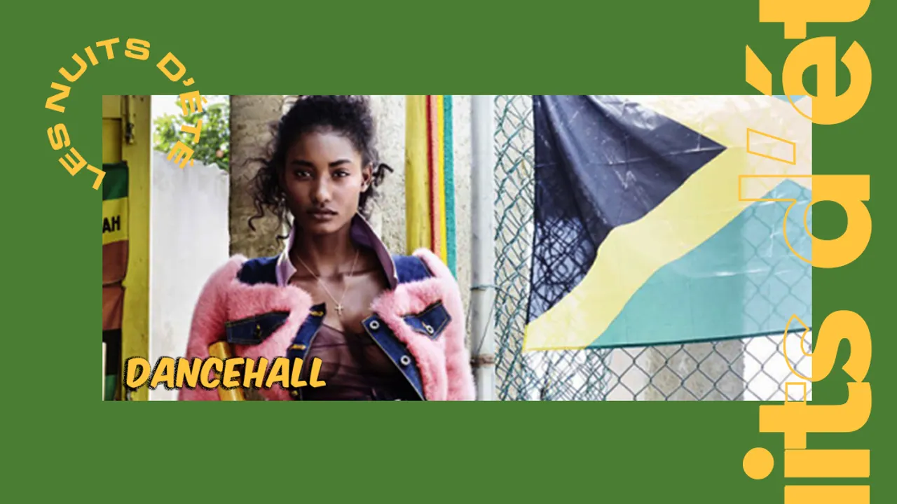 La nuit Dancehall