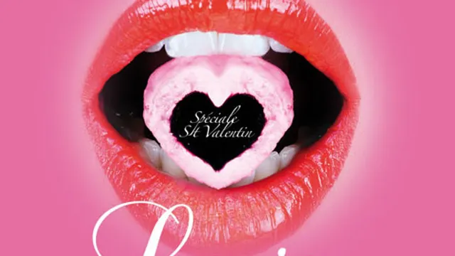 LUXURE spéciale Saint Valentin