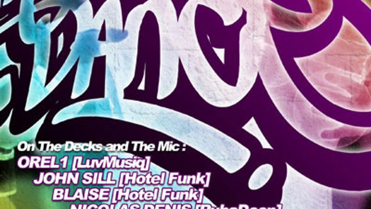 JUS DANCE - Fukiflex Birthday Bash