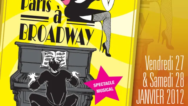 De Paris à Broadway