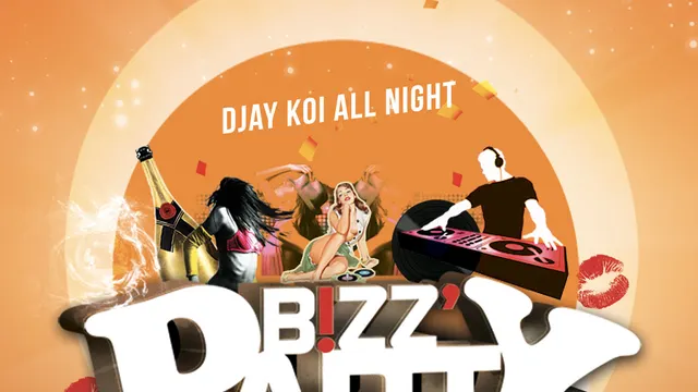 BIZZZ PARTY Feat DJAY KOI