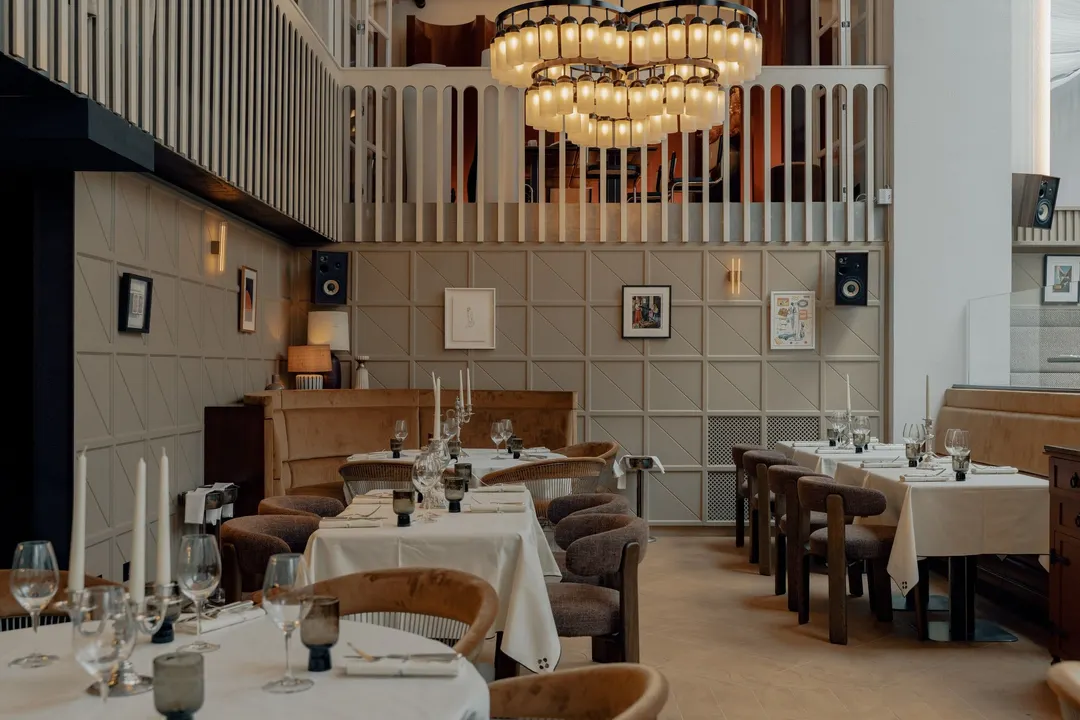 Temple & Chapon Restaurant Paris