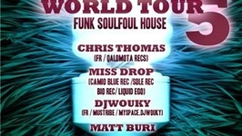World Tour # 5@Cithea Nova