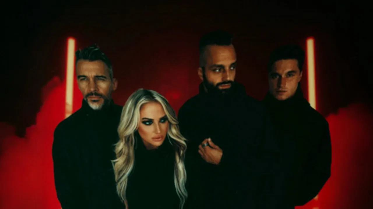 Infected Rain x Butcher Babies