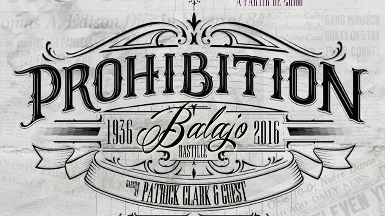 PROHIBITION