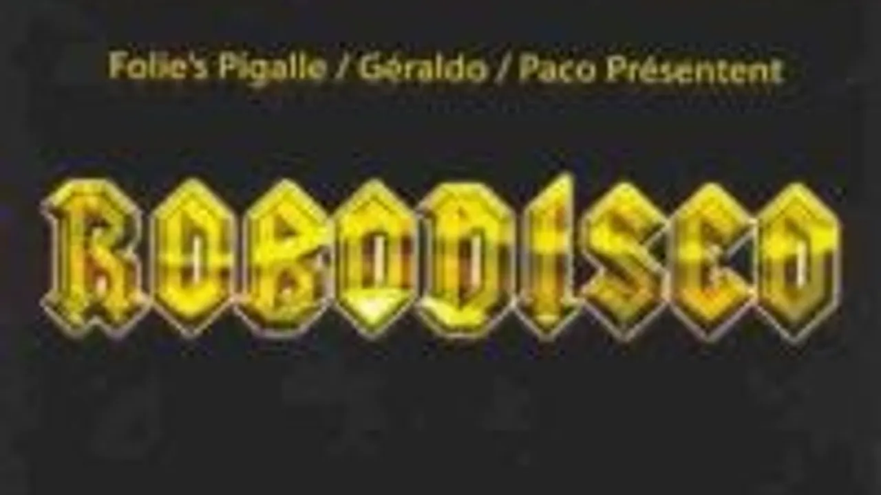 Robodisco