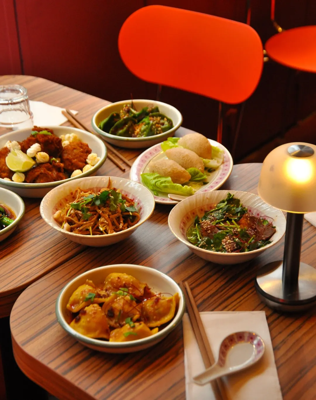 Suzie Wong Restaurant Paris