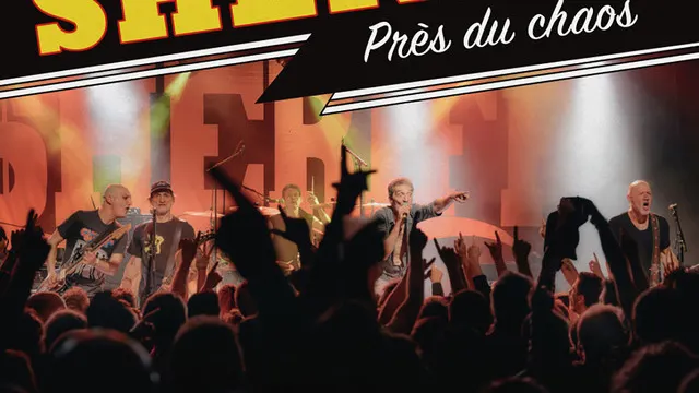 Les Sheriff + Poésie Zéro + Le Réparateur