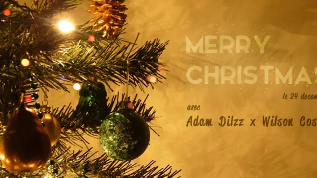 Christmas night