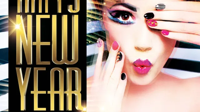 HAPPY NEW YEAR 2016