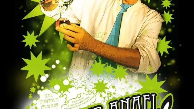 Docteur Anael & Mister Corantin