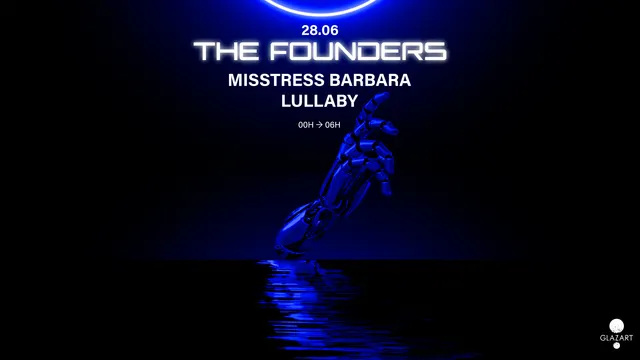 THE FOUNDERS : MISSTRESS BARBARA & LULLABY