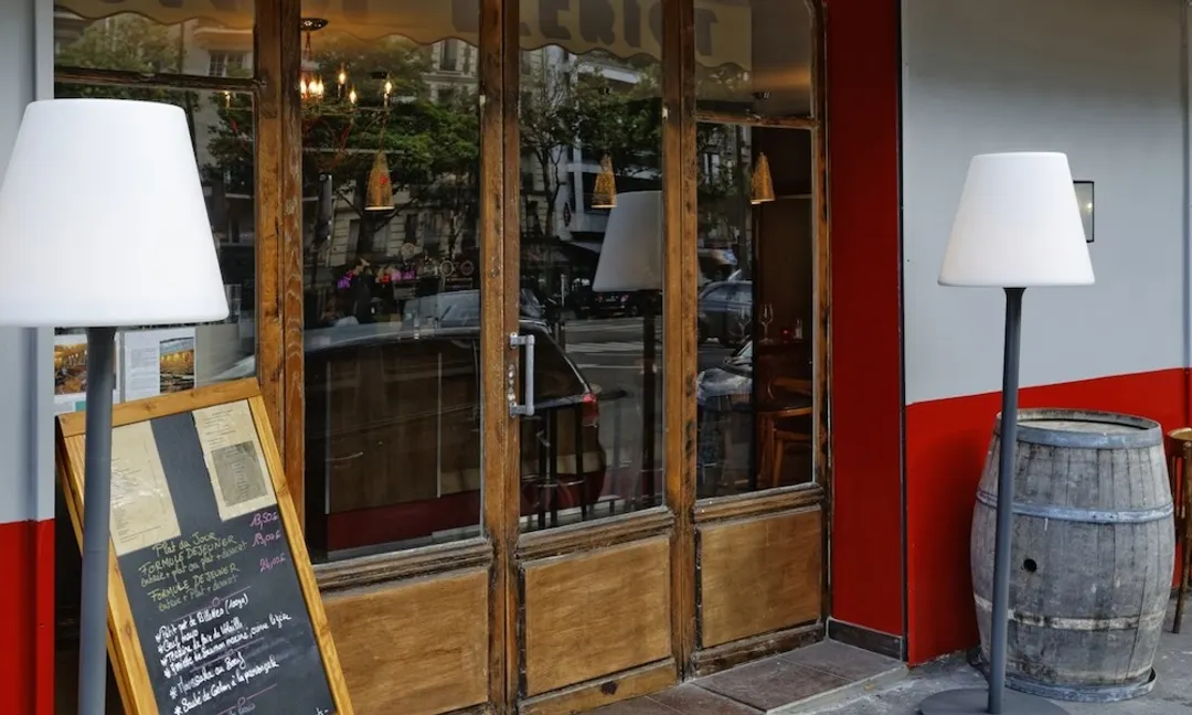 Bistrot Blériot Restaurant Bar Paris