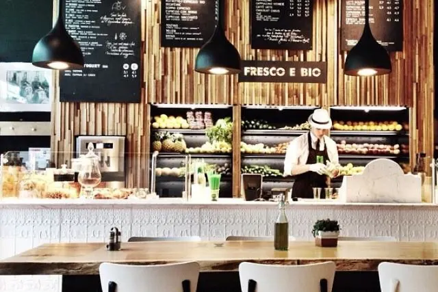 Italian Trattoria