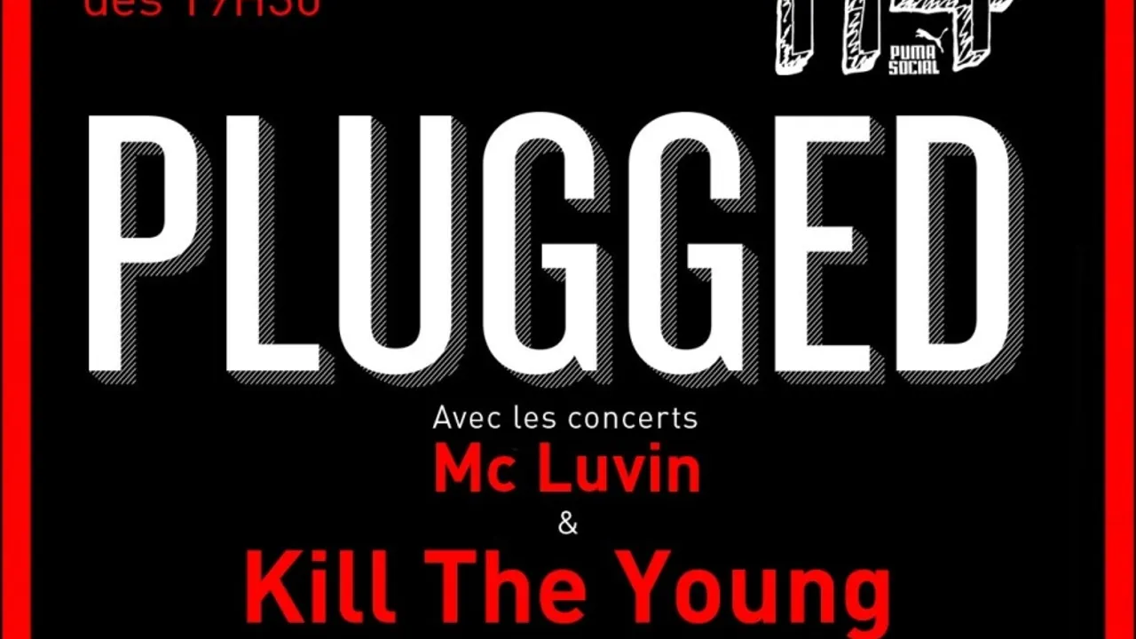Concerts PLUGGED - KILL THE YOUNG & MELTONES