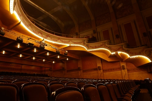 Le Palace Théâtre Paris