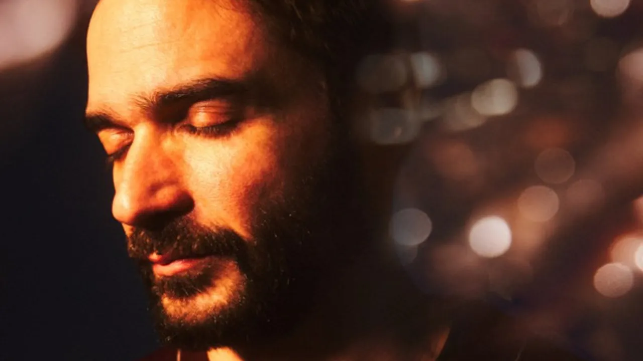 JON HOPKINS