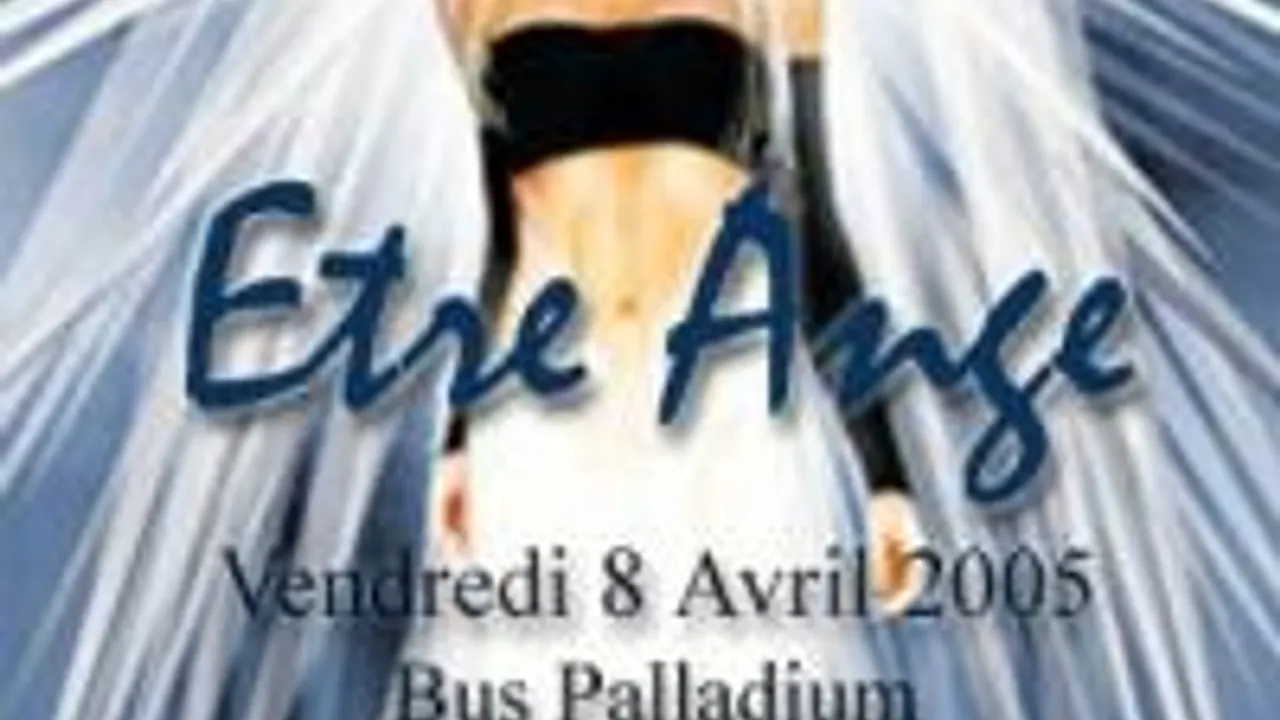 Etre Ange