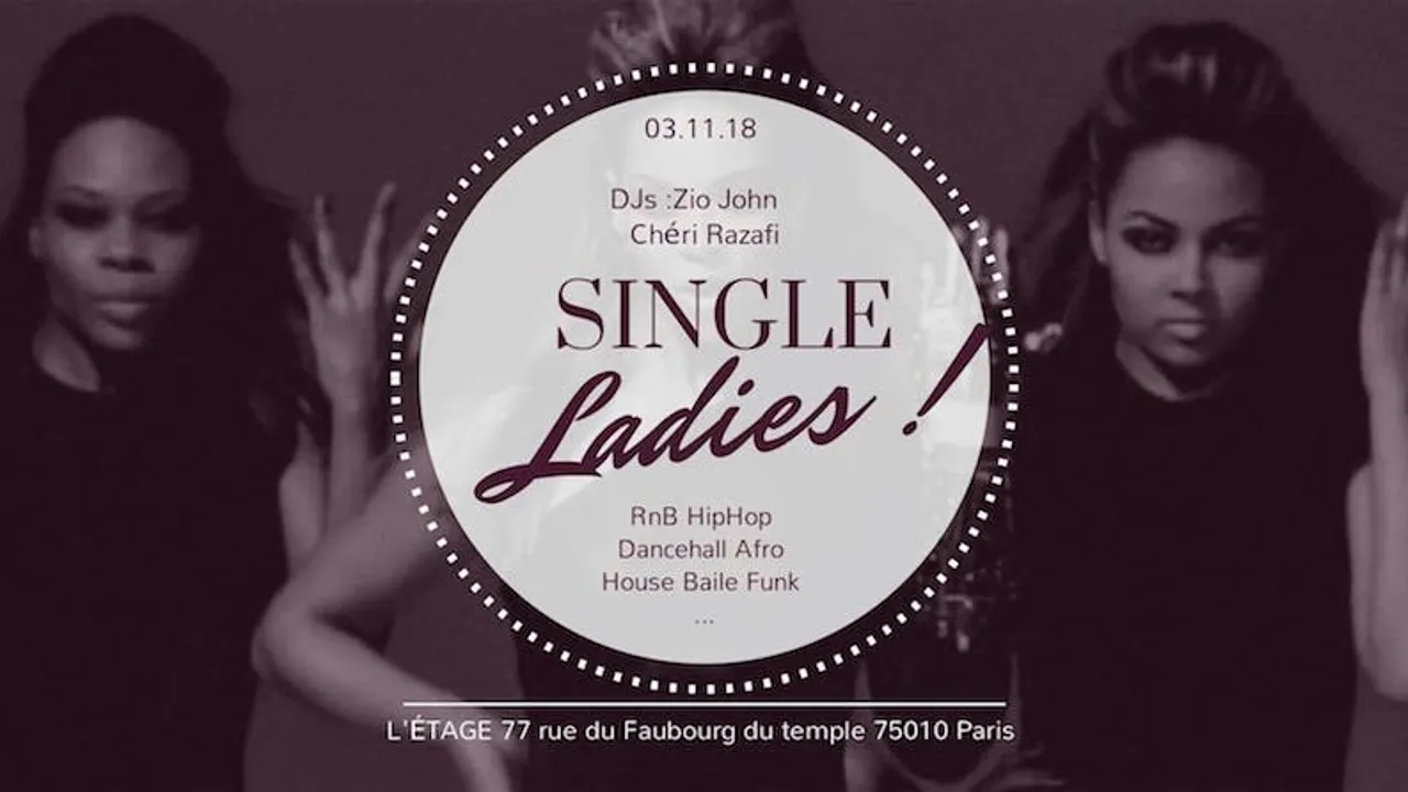 Single Ladies// Dj Zio john&Razafi