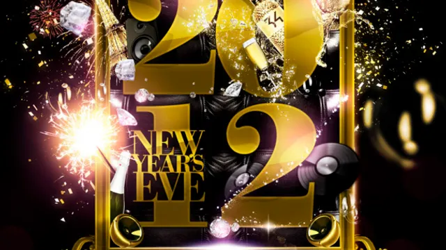 NEW YEARS EVE 2012