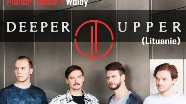 META NIGHTS // Deeper Upper • Plaisir Vallée • Wolby