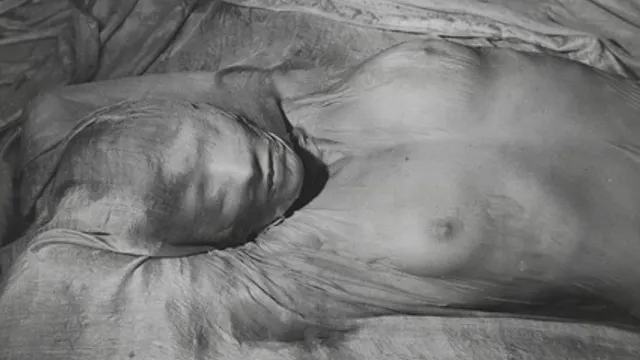 Expo Erwin Blumenfeld - Photographies, dessins et photomontages