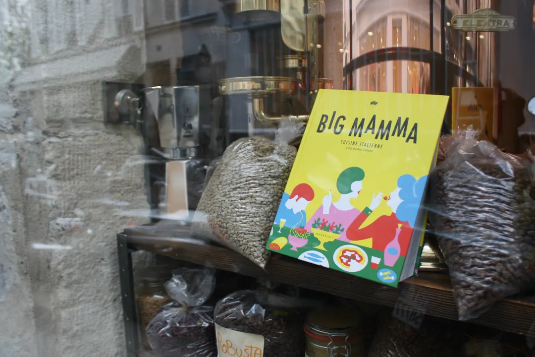 BigLove Caffé Restaurant Paris