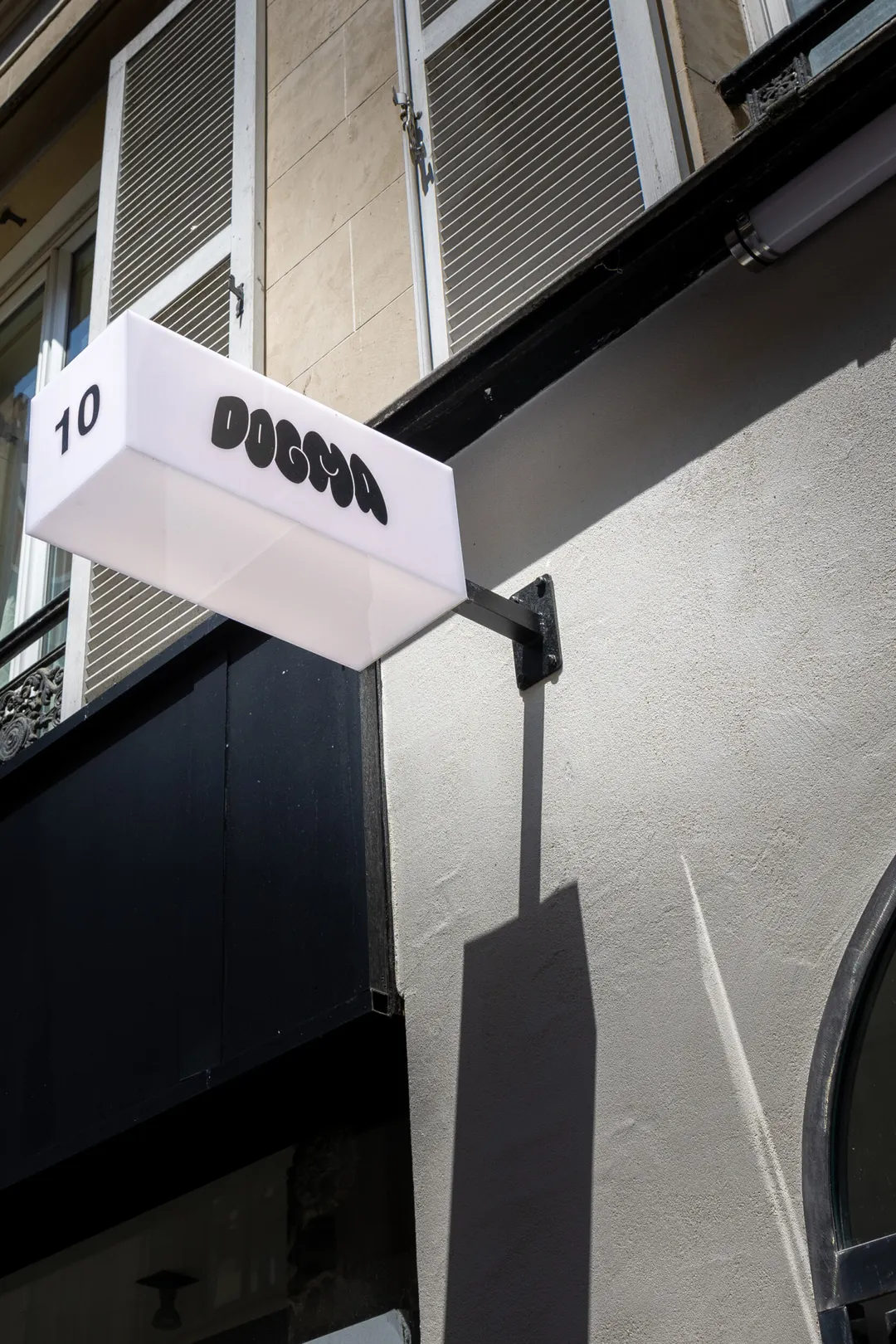 Dogma Restaurant Paris