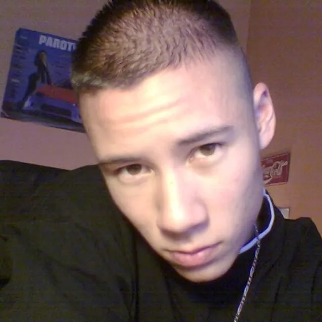 AL SUPER G, Alias GARY P