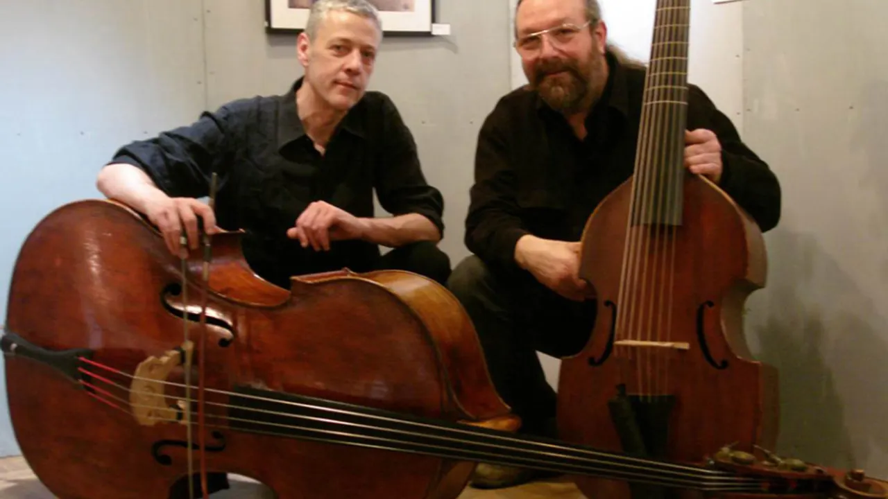 Concert baroque : duo Elfenbein  Viret