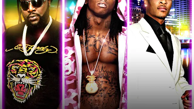 GET CRUNK presente GOT SWAG?