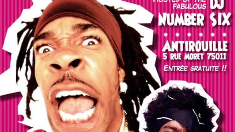 The Fabulous 90's Hip Hop & RnB Party