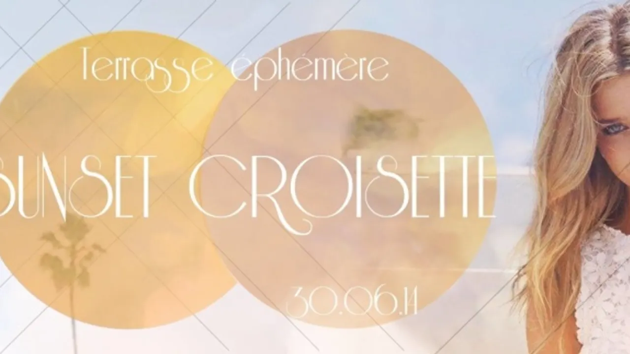 Sunset Croisette Act V: France-Nigeria à 18h