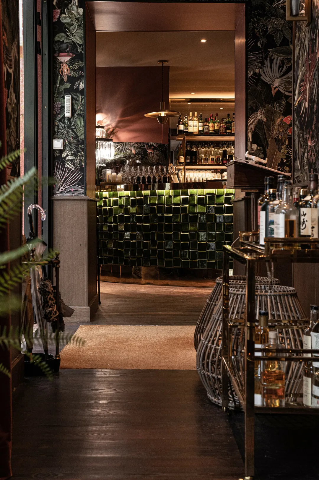 Villa9Trois Restaurant Montreuil