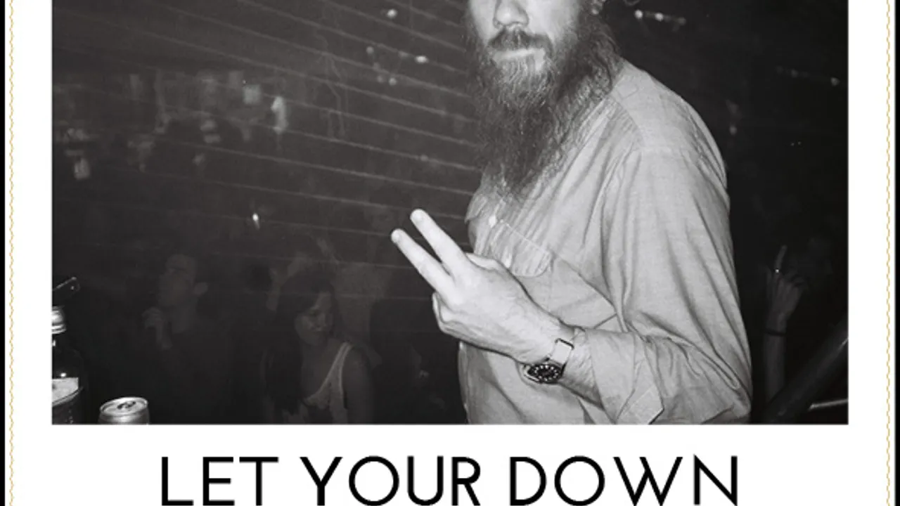 Let your Hair Down avec Maf