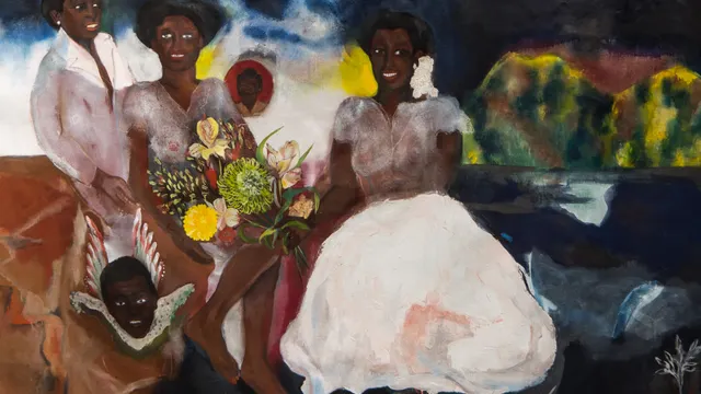 « Le Salon des songes », exposition-résidence d'Inès Di Folco Jemni